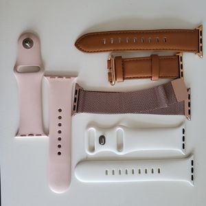 Bands for Apple Watch